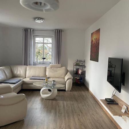 Traumferienwohnung Ostseebad Baabe - Ruegen Luaran gambar