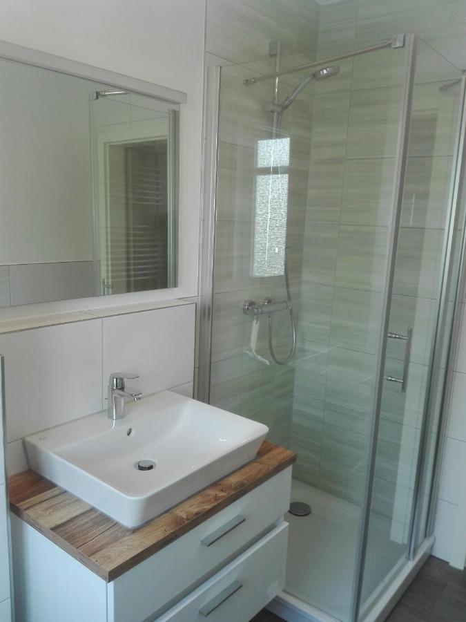 Traumferienwohnung Ostseebad Baabe - Ruegen Luaran gambar