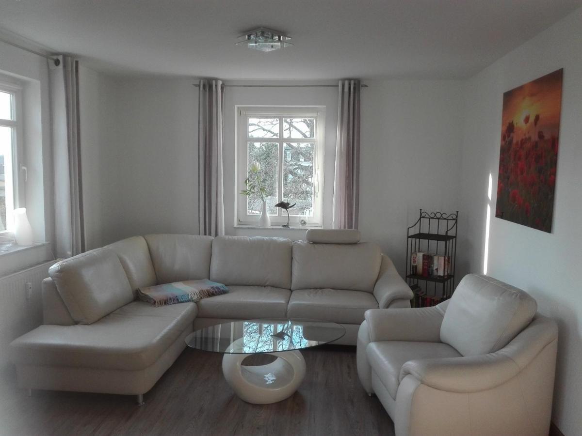Traumferienwohnung Ostseebad Baabe - Ruegen Luaran gambar