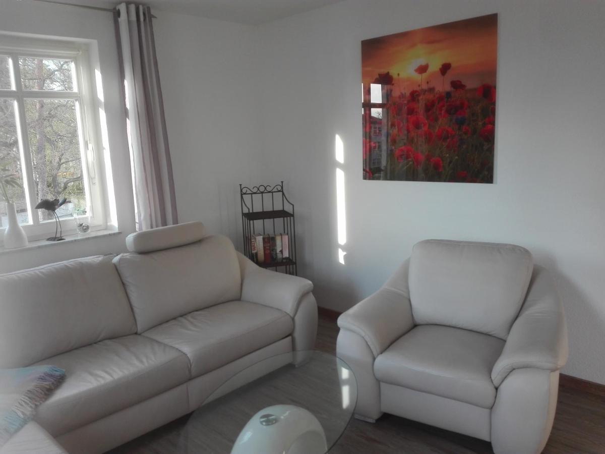 Traumferienwohnung Ostseebad Baabe - Ruegen Luaran gambar