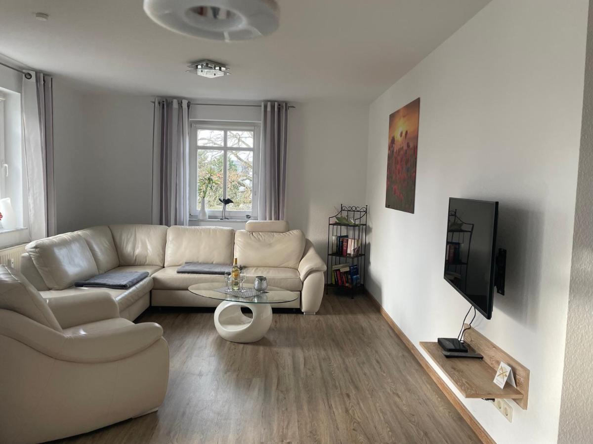 Traumferienwohnung Ostseebad Baabe - Ruegen Luaran gambar