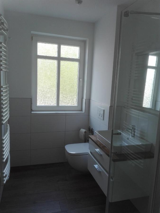 Traumferienwohnung Ostseebad Baabe - Ruegen Luaran gambar