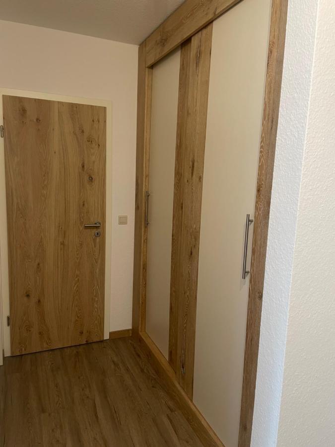 Traumferienwohnung Ostseebad Baabe - Ruegen Luaran gambar