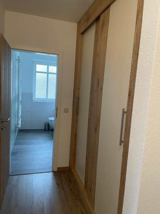 Traumferienwohnung Ostseebad Baabe - Ruegen Luaran gambar