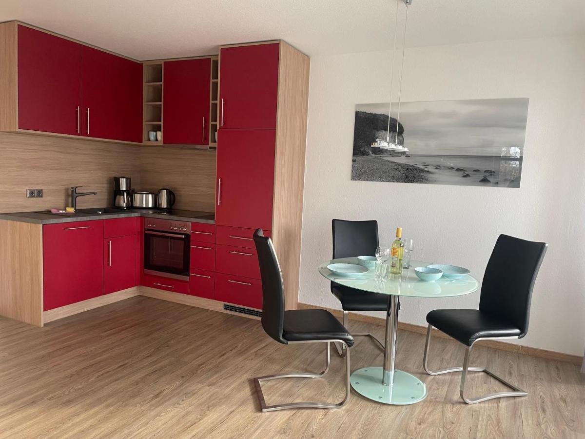 Traumferienwohnung Ostseebad Baabe - Ruegen Luaran gambar