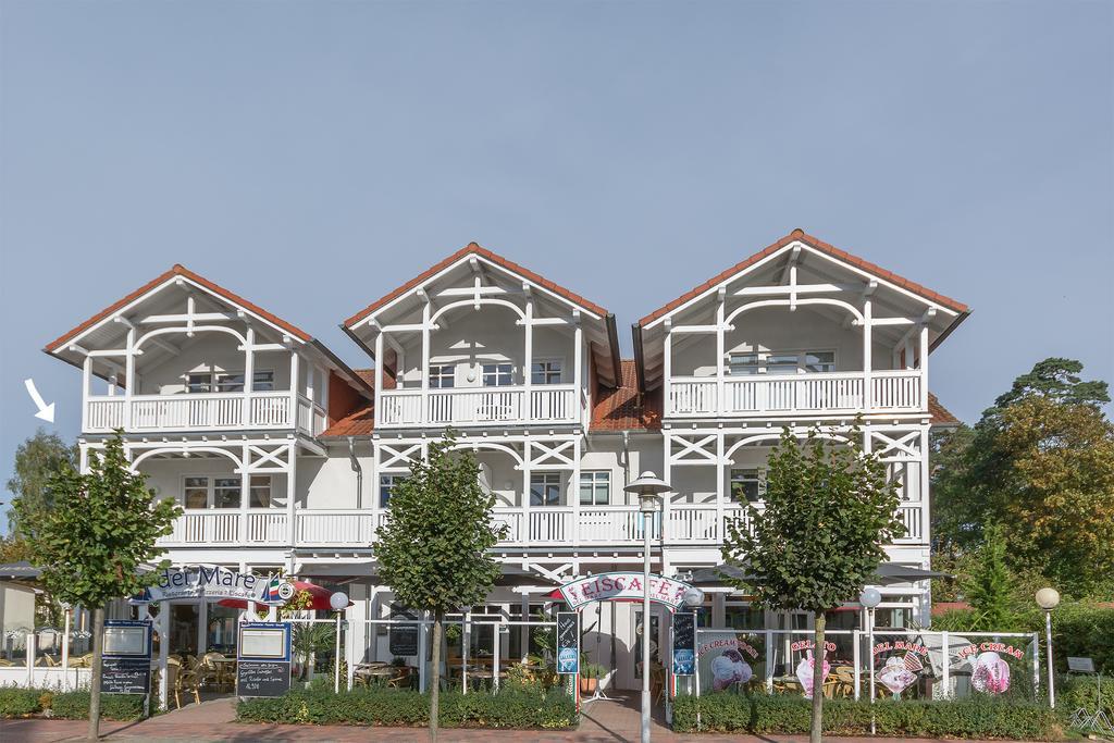 Traumferienwohnung Ostseebad Baabe - Ruegen Bilik gambar