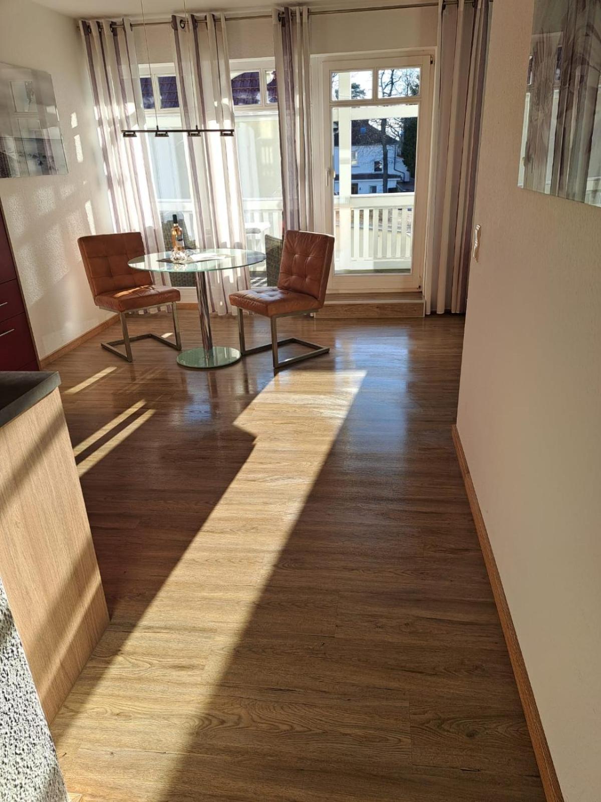 Traumferienwohnung Ostseebad Baabe - Ruegen Luaran gambar