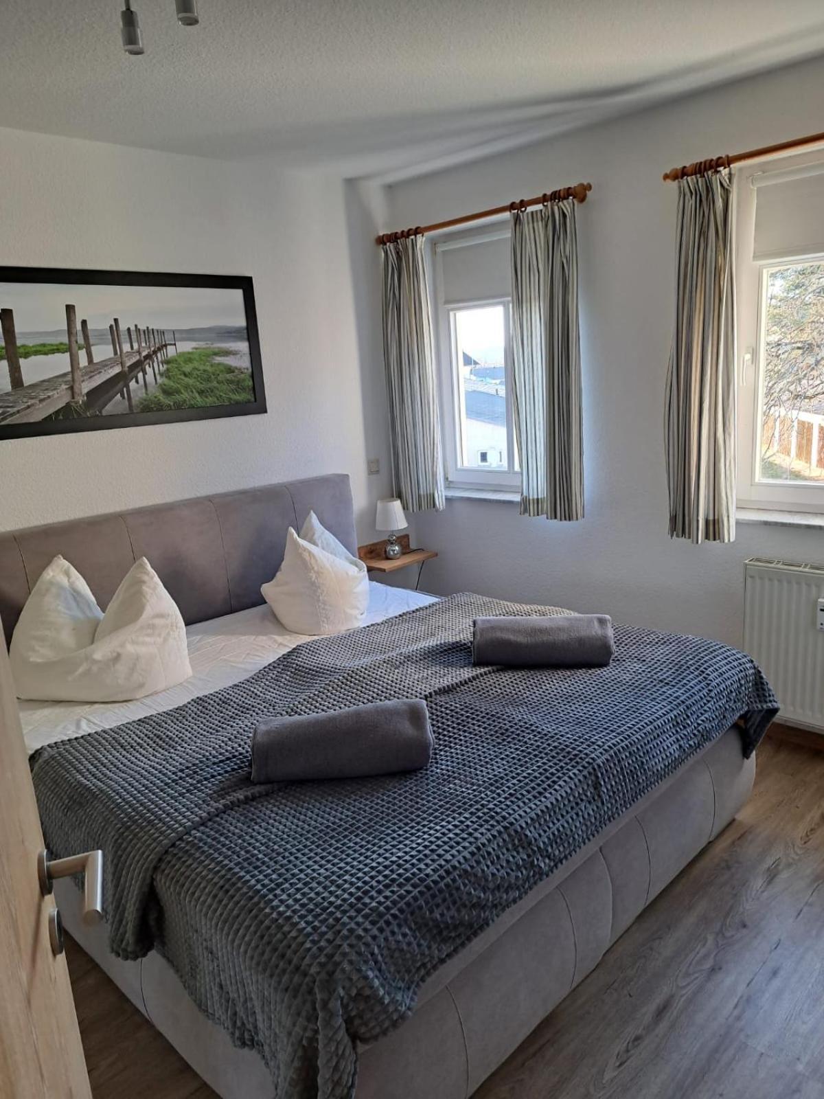 Traumferienwohnung Ostseebad Baabe - Ruegen Luaran gambar