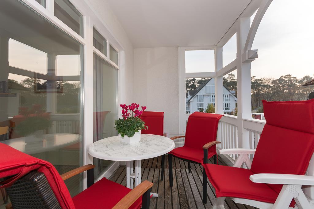 Traumferienwohnung Ostseebad Baabe - Ruegen Bilik gambar