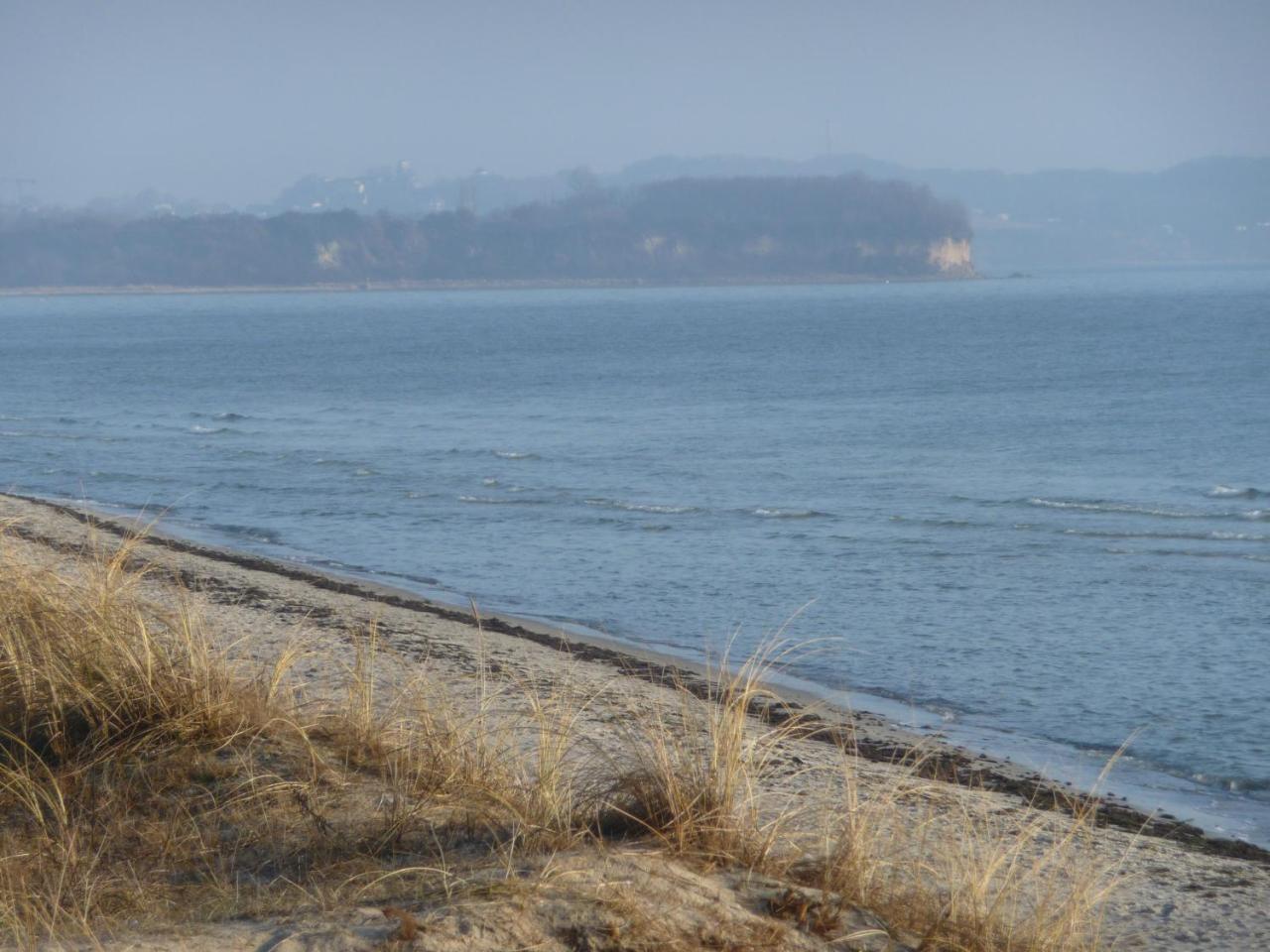 Traumferienwohnung Ostseebad Baabe - Ruegen Luaran gambar